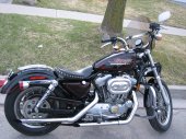 1998 Harley-Davidson 883 Sportster Hugger photo